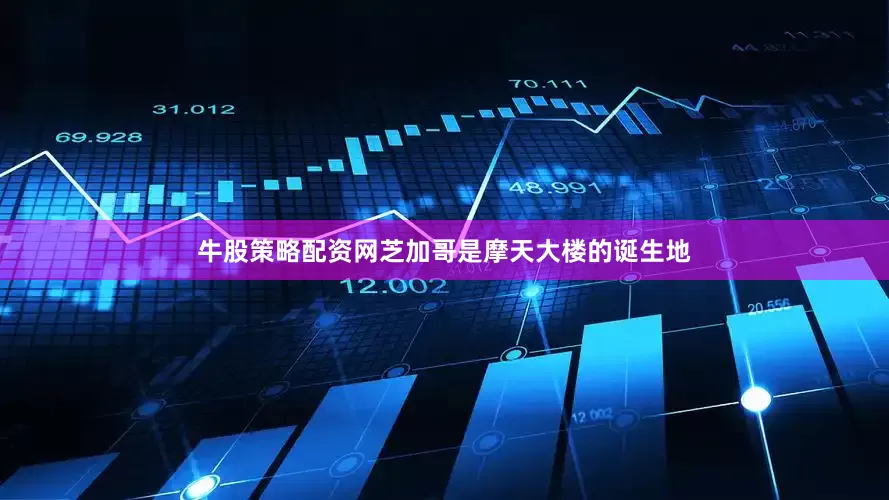 牛股策略配资网芝加哥是摩天大楼的诞生地